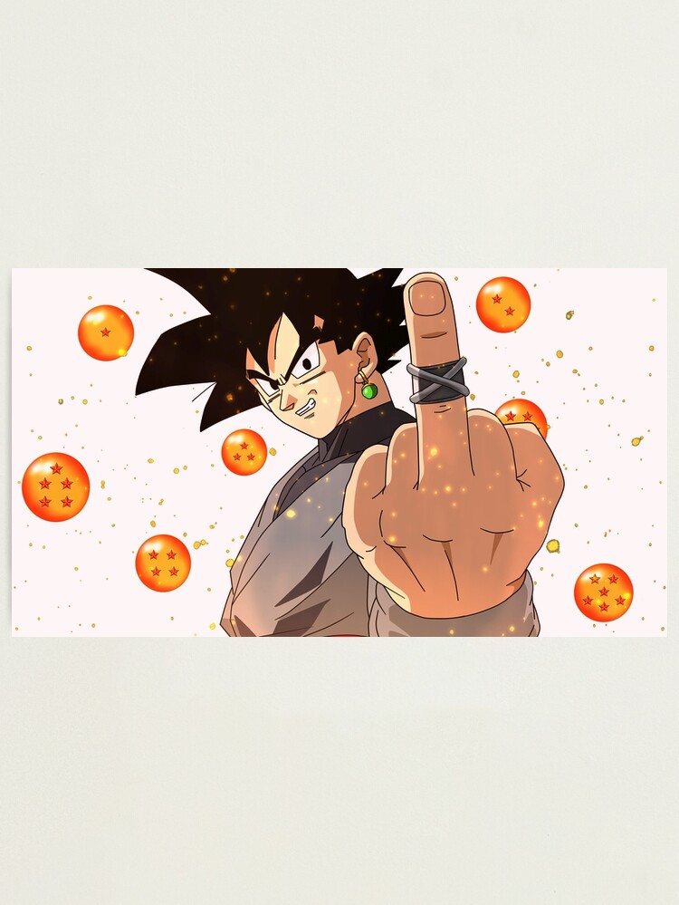 Goku Black Tapestry by Deadly Eyes - Fine Art America