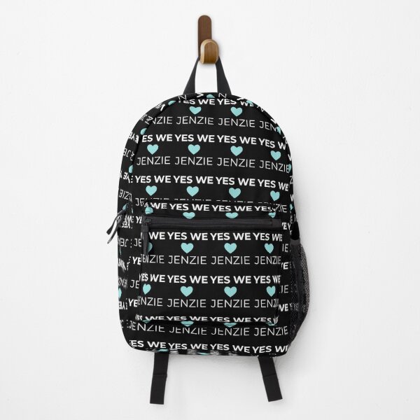 Item preview, YES WE LOVE JENZIE designed and sold by TeenLake.