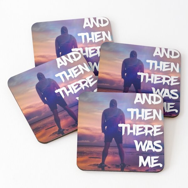 Item preview, and then there was me.  designed and sold by TheLifeInspired.