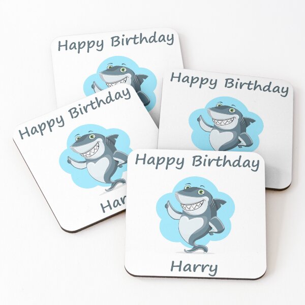 Item preview, Happy Birthday Harry designed and sold by cmphotographs.