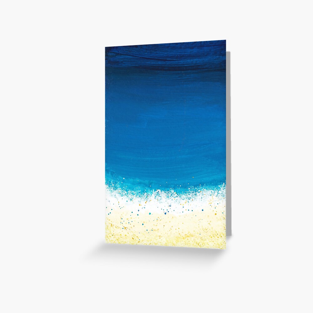 Item preview, Greeting Card designed and sold by GillianAdams.