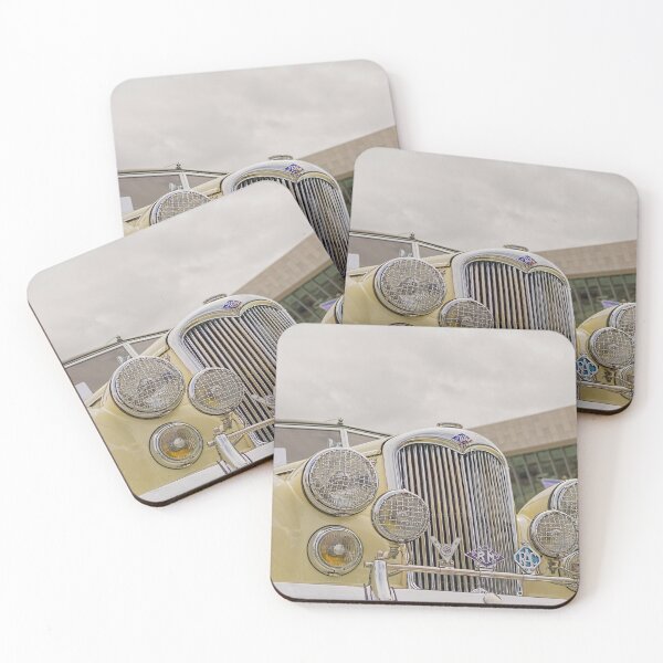 Item preview, Classic British Riley Car, Liverpool designed and sold by Beverley Goodwin.