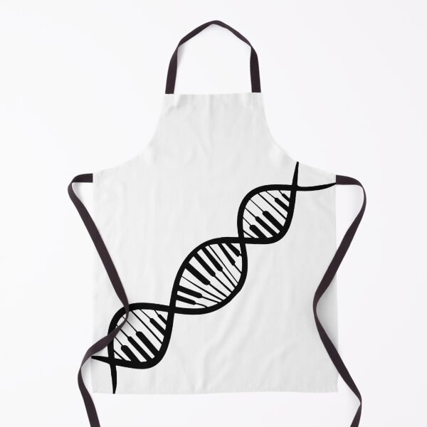 Item preview, Piano DNA Spiral designed and sold by MusicTeesStore.