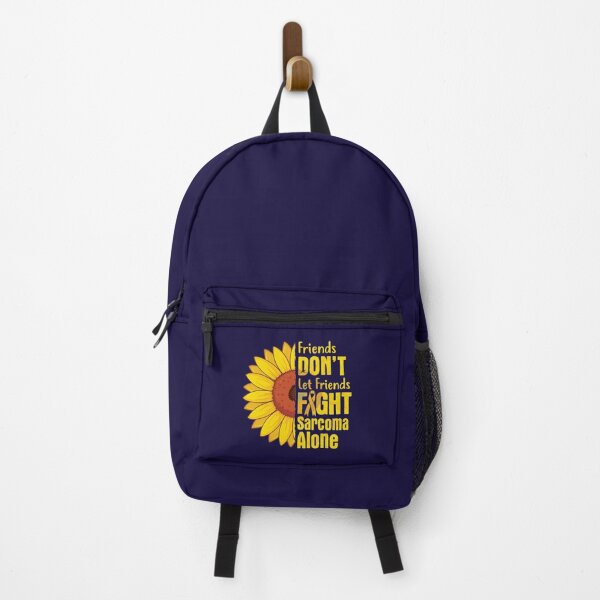 Item preview, Friends Don't Let Friends Fight Sarcoma Alone designed and sold by jaygo.