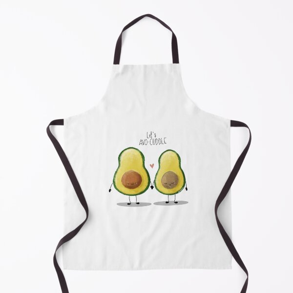 Item preview, Let's Avo-cuddle designed and sold by Lori Borde.