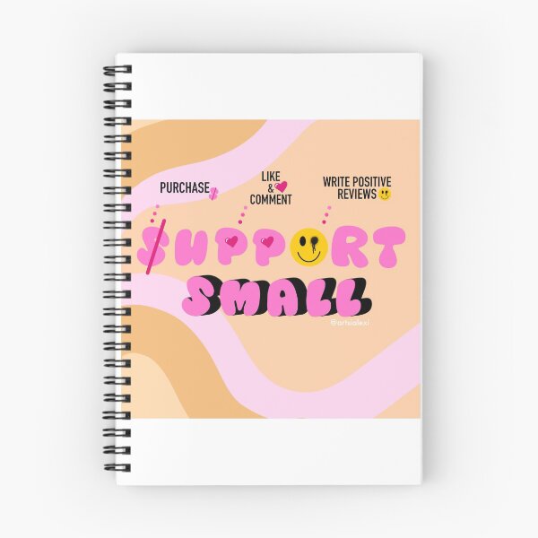Item preview, Support Small Business designed and sold by ArtsiAlexi.