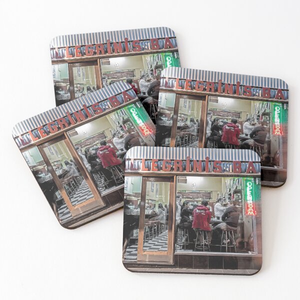 Item preview, Pellegrini's Espresso Bar designed and sold by danielfisher.