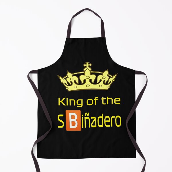 Item preview, King of the sbiñadero designed and sold by Madbuby.