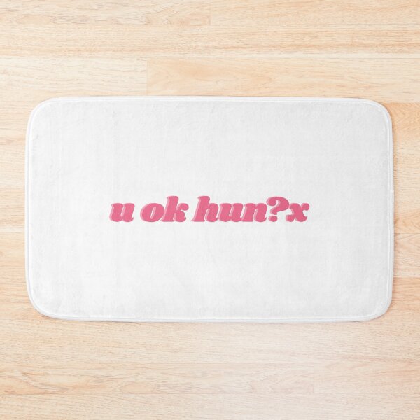 Item preview, U ok hun?X designed and sold by isobelcough.