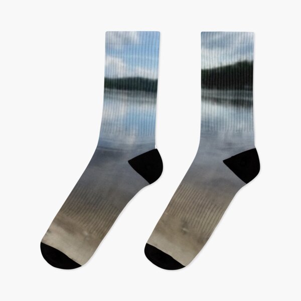 Item preview, Reflections on the Lake designed and sold by bipolarvirgoart.