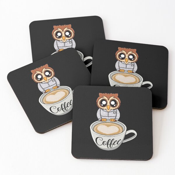 Item preview, Owl Espresso Barista Coffee Artisan Coffeemaker designed and sold by ShopTheStyle.