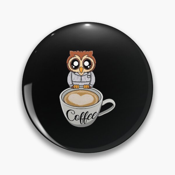 Item preview, Owl Espresso Barista Coffee Artisan Coffeemaker designed and sold by ShopTheStyle.
