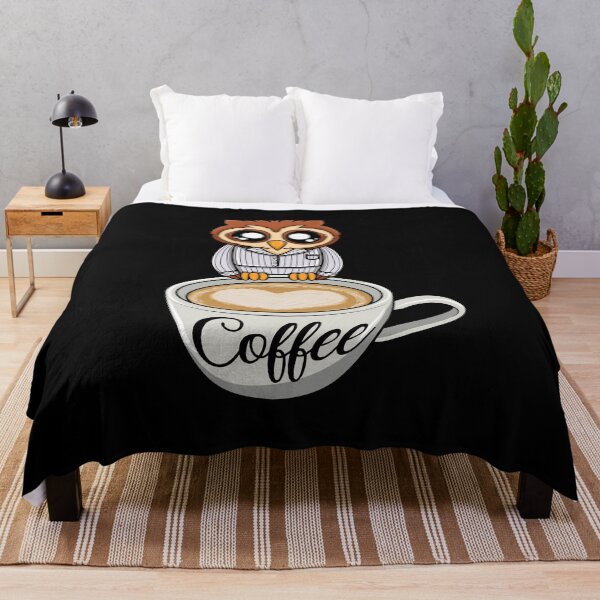 Item preview, Owl Espresso Barista Coffee Artisan Coffeemaker designed and sold by ShopTheStyle.