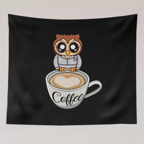Item preview, Owl Espresso Barista Coffee Artisan Coffeemaker designed and sold by ShopTheStyle.