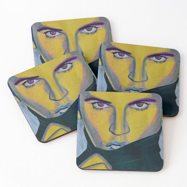 Item preview, Miguel Bernardeau Elite illustration  designed and sold by GoolPictures.