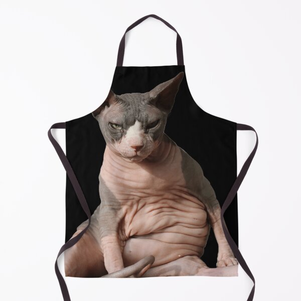 Item preview, Giant hairless cat designed and sold by nekodokai1.