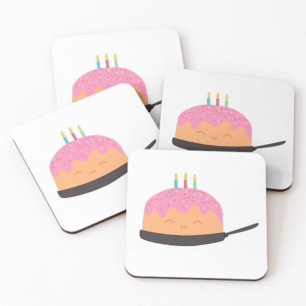 Item preview, Pancake birthday surprise designed and sold by Art-by-Jessie.