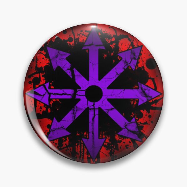 Item preview, Chaos Symbol 3 designed and sold by MrBliss4.