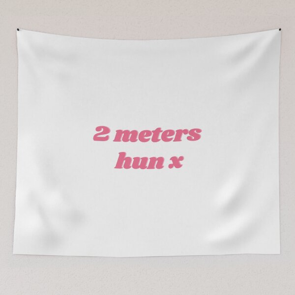 Item preview, 2 Meters Hun x designed and sold by isobelcough.