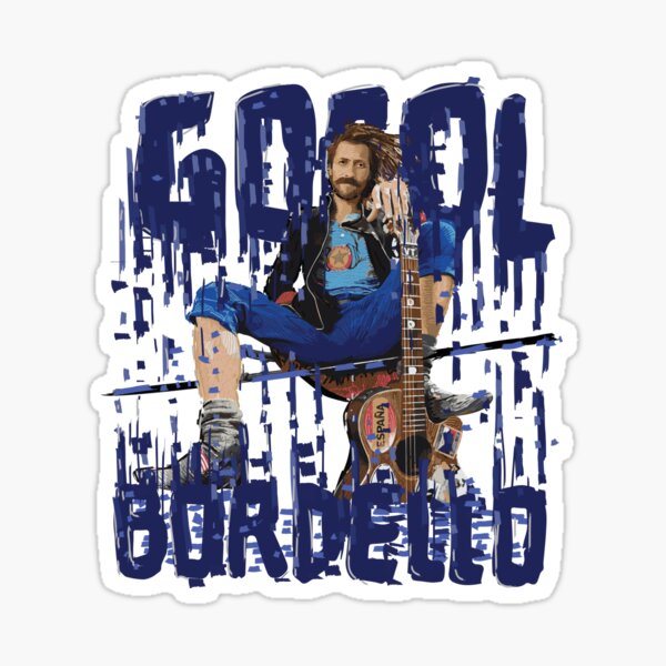 Artikel-Vorschau von Gogol Bordellkunst, designt und verkauft von mevvo.