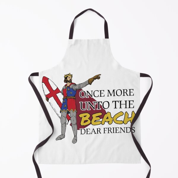Item preview, Once More Unto The Beach designed and sold by mcanterb.