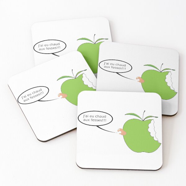 Item preview, Worm in the apple designed and sold by MatthU87.