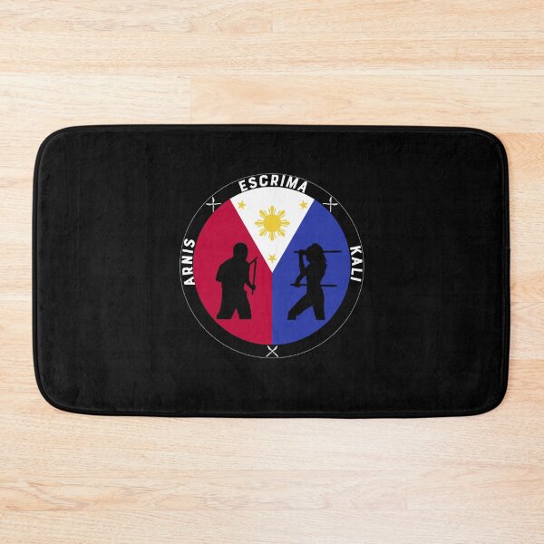 Item preview, Arnis Kali Eskrima FMA Sparring with Escrima Sticks Filipino designed and sold by ShopTheStyle.