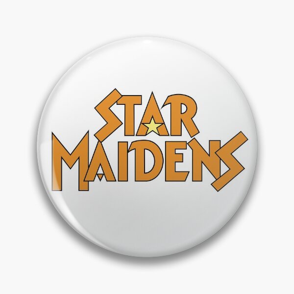 Item preview, Star Maidens - logo only designed and sold by beastmustdie.