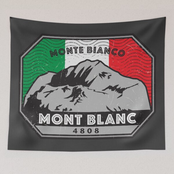 Item preview, Mont Blanc (Monte Bianco) designed and sold by studio838.