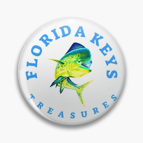 Item preview, Dolphin Fish Tesoros de los Cayos de Florida designed and sold by KeysTreasures.