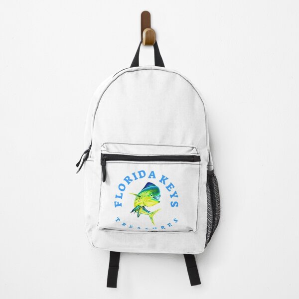 Item preview, Dolphin Fish Florida Keys Treasures designed and sold by KeysTreasures.