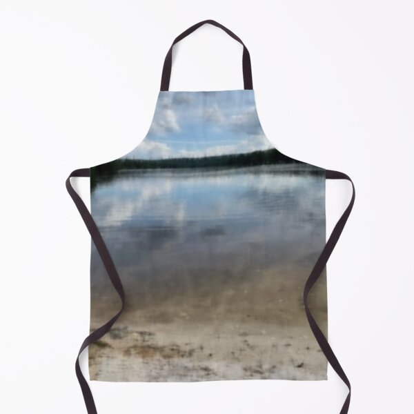 Item preview, Reflections on the Lake designed and sold by bipolarvirgoart.