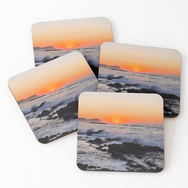 Item preview, Mngazana - Sunset on the Waves designed and sold by TeeZoneZtore.