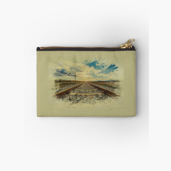 Item preview, Railway Track designed and sold by gooddesignart.