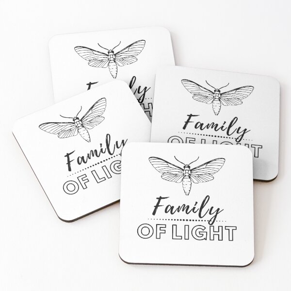Item preview, Family of Light, Soul Family designed and sold by tongtaxs.