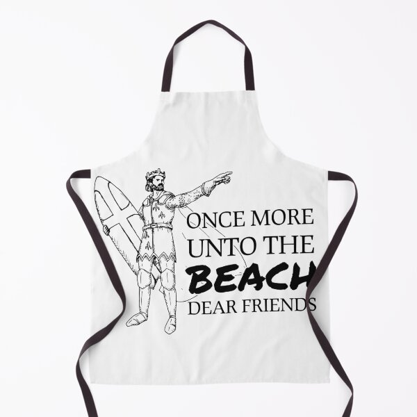 Item preview, Once More Unto The Beach - Mono designed and sold by mcanterb.