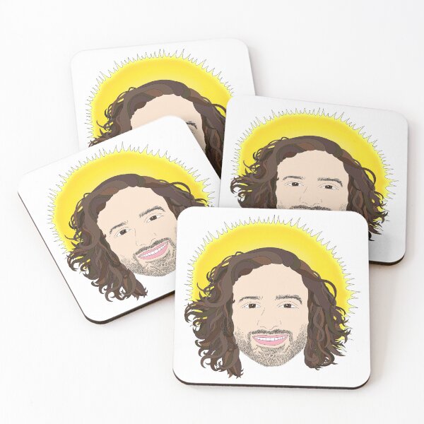 Item preview, Our Saviour Mr. Joe Wicks designed and sold by ratbeankat.
