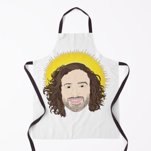 Item preview, Our Saviour Mr. Joe Wicks designed and sold by ratbeankat.
