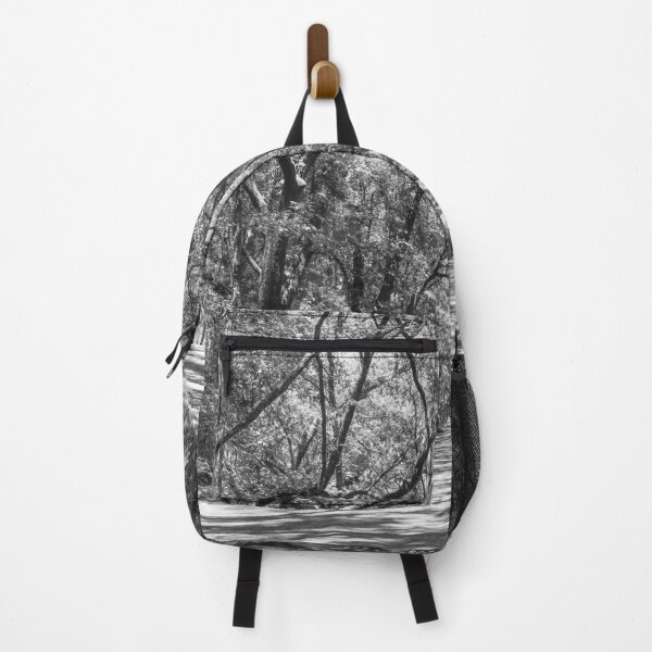 Item preview, Road To Angel Oak Grayscale designed and sold by mljdwhite.