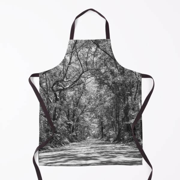 Item preview, Road To Angel Oak Grayscale designed and sold by mljdwhite.