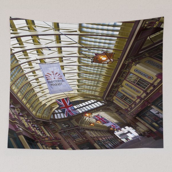 Item preview, Leadenhall Market London designed and sold by Londonimages.