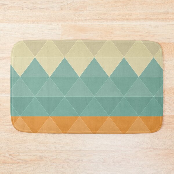 Item preview, Triangular geometric pattern designed and sold by ExploreStore.