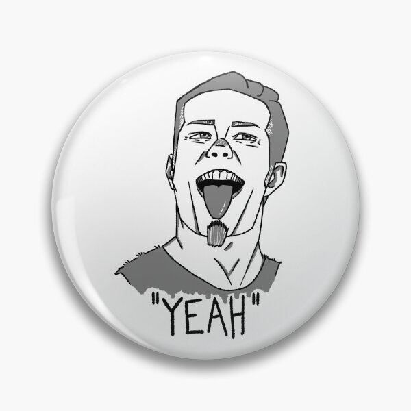 Item preview, James Hetfield Metallica "Yeah" designed and sold by Rachel Mifsud.