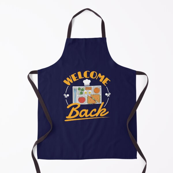 Item preview, Lunch Lady - Welcome Back To School designed and sold by jaygo.