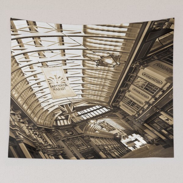 Item preview, Leadenhall Market London designed and sold by Londonimages.