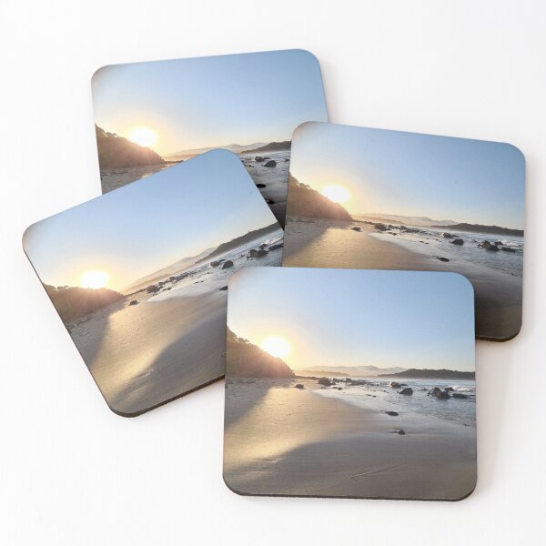 Item preview, Mngazana - African sunset on the beach designed and sold by TeeZoneZtore.