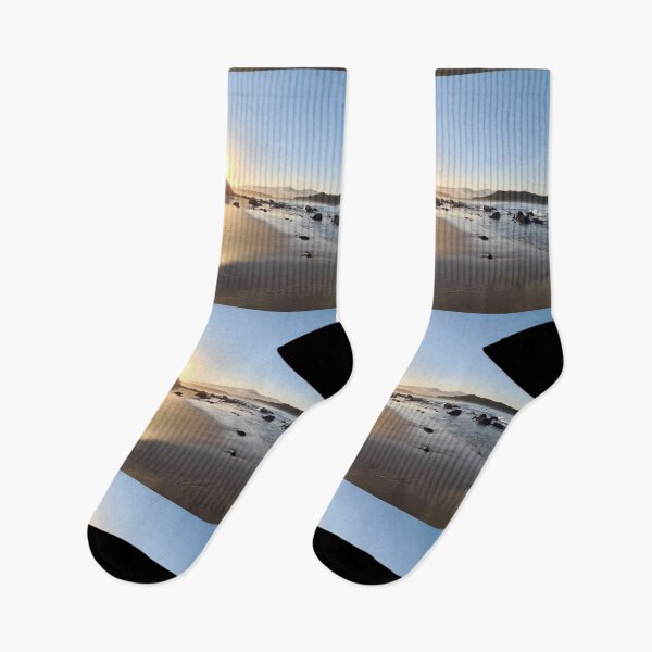 Item preview, Mngazana - African sunset on the beach designed and sold by TeeZoneZtore.