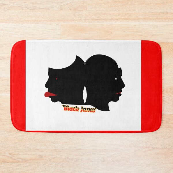 Item preview, Black Janus (design by Alice CCI) designed and sold by VanyssaGraphics.