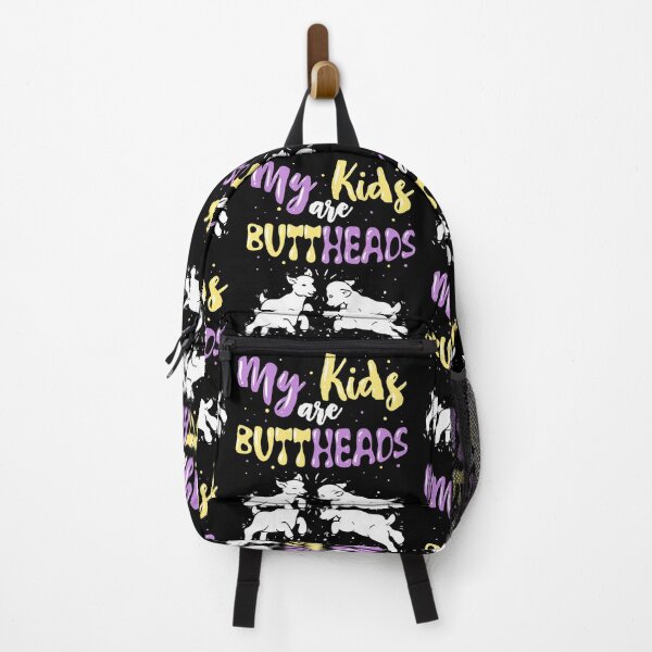 Item preview, My Kids Are Buttheads - Funny Quote For Moms designed and sold by Sandra78.