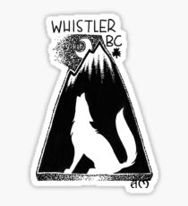Sea-to-Sky Sticker